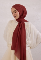 SOFT VİSKON ŞAL KIRMIZI SOFT VİSKON ŞAL KIRMIZI
