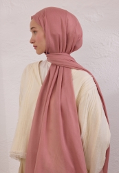 SOFT VİSKON ŞAL GÜLKURUSU SOFT VİSKON ŞAL GÜLKURUSU