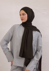 SOFT VİSKON ŞAL ÇİKOLATA KAHVE SOFT VİSKON ŞAL ÇİKOLATA KAHVE