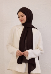 SOFT VİSKON ŞAL ACI PATLICAN SOFT VİSKON ŞAL ACI PATLICAN