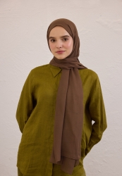 SOFT VİSKON ŞAL SICAK KAHVE SOFT VİSKON ŞAL SICAK KAHVE
