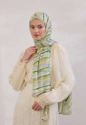 DEIA DESEN RAMİ ŞAL ADAÇAYI