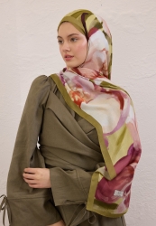 GARDENIA DESEN RAMİ ŞAL HAKİ