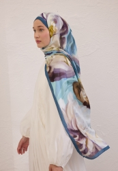 GARDENIA DESEN RAMİ ŞAL OKYANUS