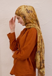 NAOMI DESEN RAMİ ŞAL TOPRAK