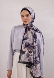 NERISSA DESEN RAMİ ŞAL DERİN MOR NERISSA DESEN RAMİ ŞAL DERİN MOR