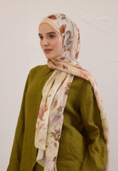 SWEET WILLIAM DESEN RAMİ ŞAL BEJ