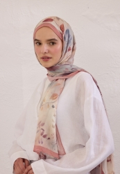 SWEET WILLIAM DESEN RAMİ ŞAL SOFT PEMBE SWEET WILLIAM DESEN RAMİ ŞAL SOFT PEMBE