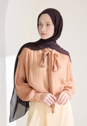 SOFT VISCOSE HIJAB NIGHT PURPLE SOFT VISCOSE HIJAB NIGHT PURPLE