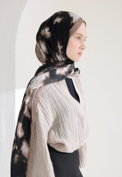 LOLA FLOŞ VİSKON ŞAL VİZON