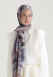 MELAINA FLUSH VISCOSE HIJAB BEIGE