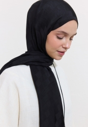 NORİ İPEKSİ JAKAR ŞAL SİYAH NORİ İPEKSİ JAKAR ŞAL SİYAH
