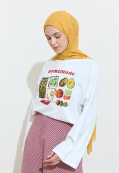 PAMUKLU KETEN ŞAL HONEYCOMB PAMUKLU KETEN ŞAL HONEYCOMB