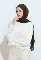 COTTON LINEN SHAWL ONIGIRI COTTON LINEN SHAWL ONIGIRI