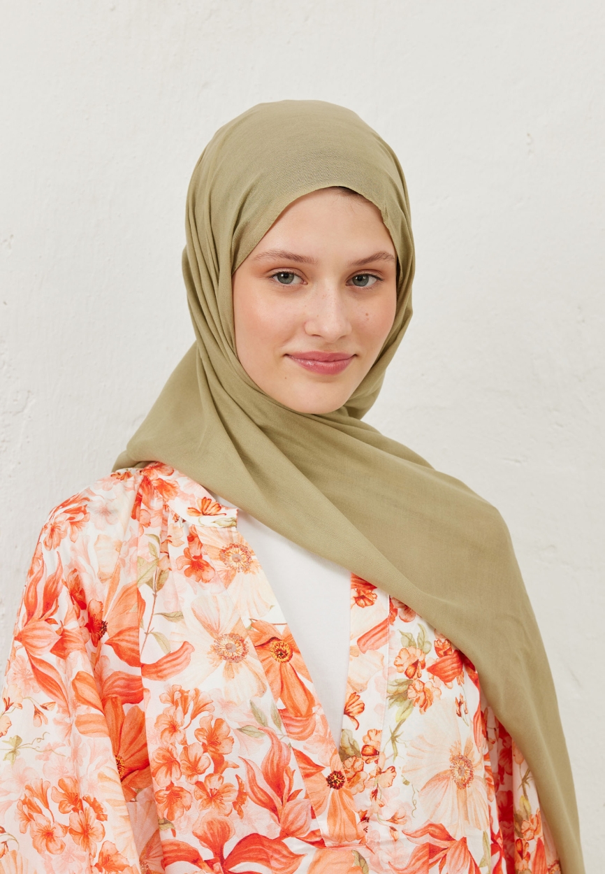 RAMI VISCOSE HIJAB SAGE