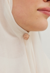 LOGOLU MIKNATISLI İĞNE NUDE