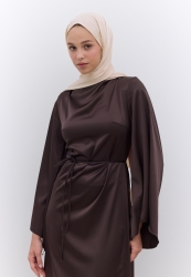 SILK ELEGANCE HIJAB BEIGE SILK ELEGANCE HIJAB BEIGE