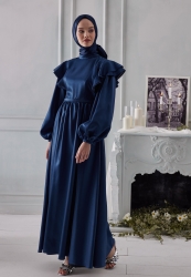 JANJAN HIJAB NIGHT BLUE