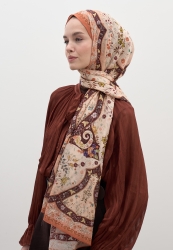 BERTHE DESEN ŞAL KİREMİT