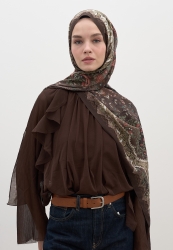 CERISE DESEN ŞAL ACI KAHVE