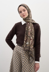 PANTHEA DESEN ŞAL HAKİ