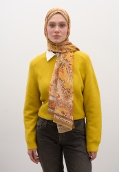 ARIANE PATTERNED HIJAB TILE