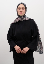 AVERY DESEN ŞAL ANTRASİT