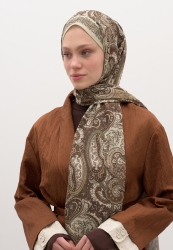 AVERY DESEN ŞAL KUM