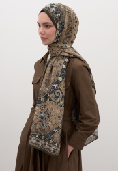 BERTHE DESEN ŞAL HAKİ