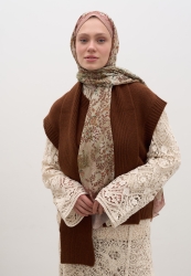 CERISE DESEN ŞAL PUDRA