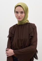 PAMUK VİSKON EŞARP HAKİ