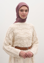 PAMUK VİSKON EŞARP GÜLKURUSU