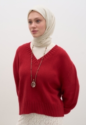 PAMUK VİSKON EŞARP İNCİ