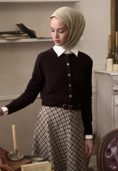 PAMUK VİSKON EŞARP KUM