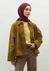 CASHMERE TEXTURED HIJAB BURGUNDY