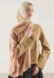 DEGRADE PATTERN RAMI HIJAB NUDE