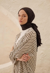 VOILE CRASH HIJAB BITTER