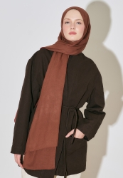 SOFT VISCOSE HIJAB ONION SKIN