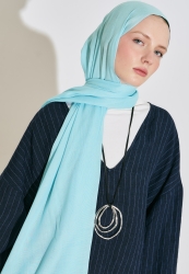 SOFT VISCOSE HIJAB SKY