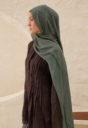 RAMI VISCOSE HIJAB SMOKE