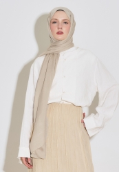 RAMI VISCOSE HIJAB LIGHT TAUPE