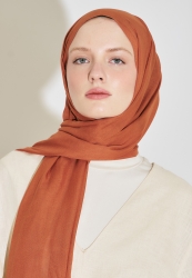 RAMİ VİSKON ŞAL TURUNÇ