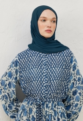 RAMI VISCOSE HIJAB INDIGO