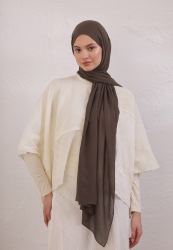SOFT VISCOSE HIJAB COCOA