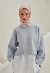 MODAL İPEK EŞARP SOFT PEMBE MODAL İPEK EŞARP SOFT PEMBE