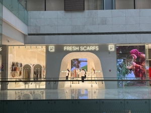 Fresh Scarfs - ATG AVM