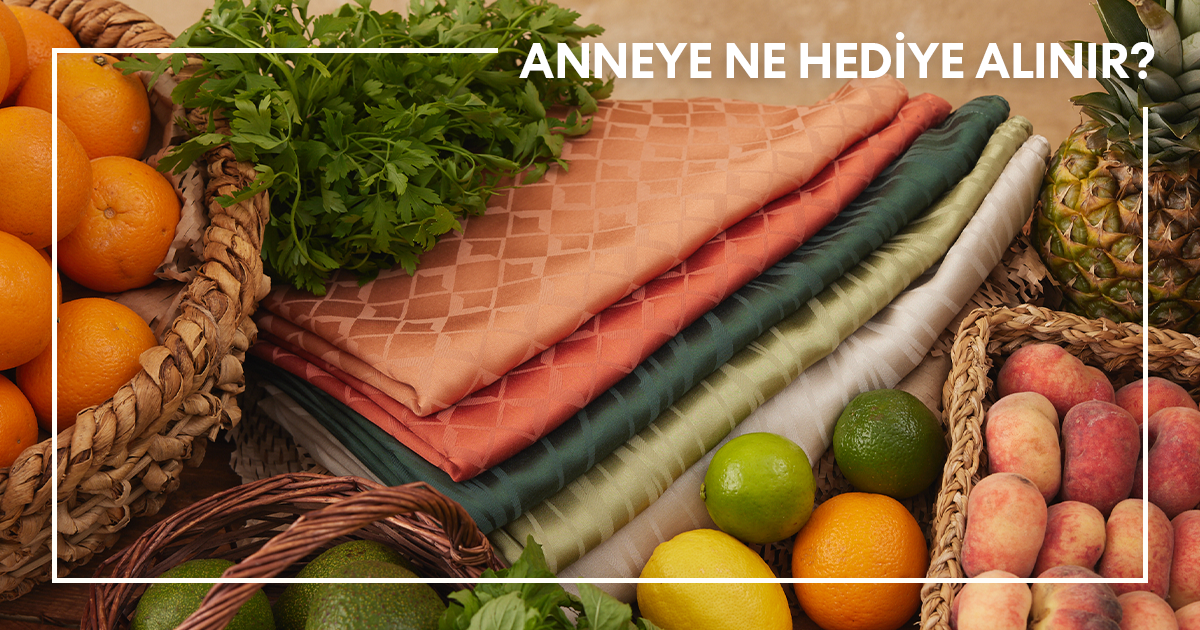 Anneye Ne Hediye Alınır?