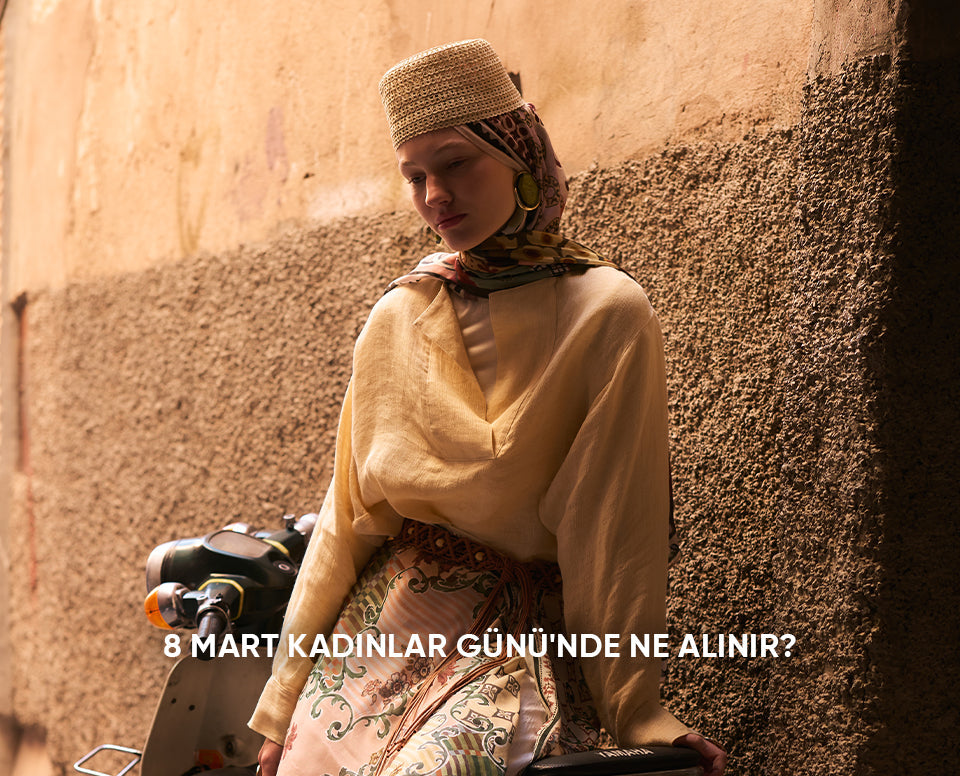 8 Mart Kadınlar Günü'nde Ne Alınır?