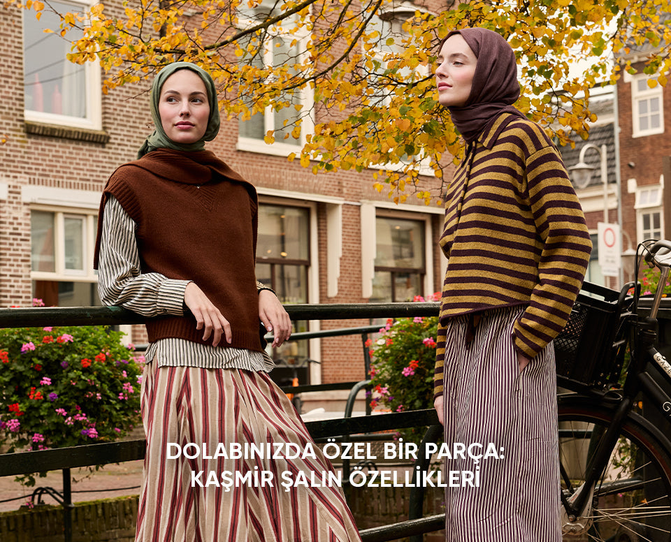 Dolabınızda Özel Bir Parça: Kaşmir Şalın Özellikleri