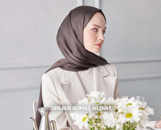 Janjan Kumaş Nedir?